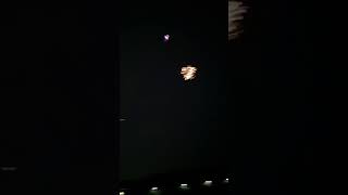 20180728 國益一江橋夜航MIG 29 放煙火 02
