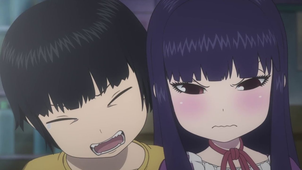Get High Score Girl Is Really Interesting Youtube Free Get Wallpaper High Score Girl Is Really Interesting Youtube HD