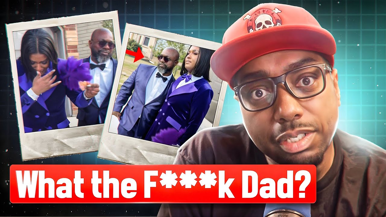 "Is it Ever Okay for Dad to Take His Son to Prom?" "Is it Ever Okay for Dad to Take His Son to Prom?"