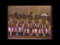 Anthem of Ukraine during Kravchuk's inauguration in 1991.