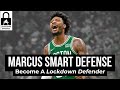 Marcus Smart Defense - Lockdown Breakdown