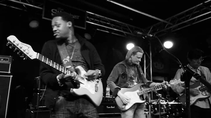 Little Wing - Eric Gales, Matt Schofield and Tomo ...