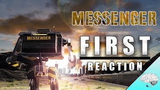 Messenger (Christian Game Demo) - First Reactions