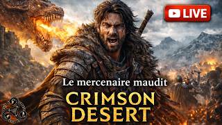 CRIMSON DESERT 🔥 Chaque mort rend le jeu PLUS DIFFICILE 😭 !