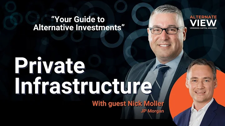 What are Private Infrastructure Investments? with Nick Moller from JPMorgan | Episode 002 | 08-14-24