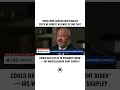 IRS Whistleblower says Bidens were shielded from investigation!
