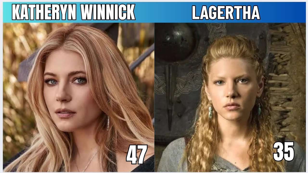 Vikings Cast Transformations After the Show Ended!Then and now YouTube