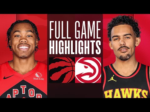 Game Recap: Hawks 126, Raptors 125