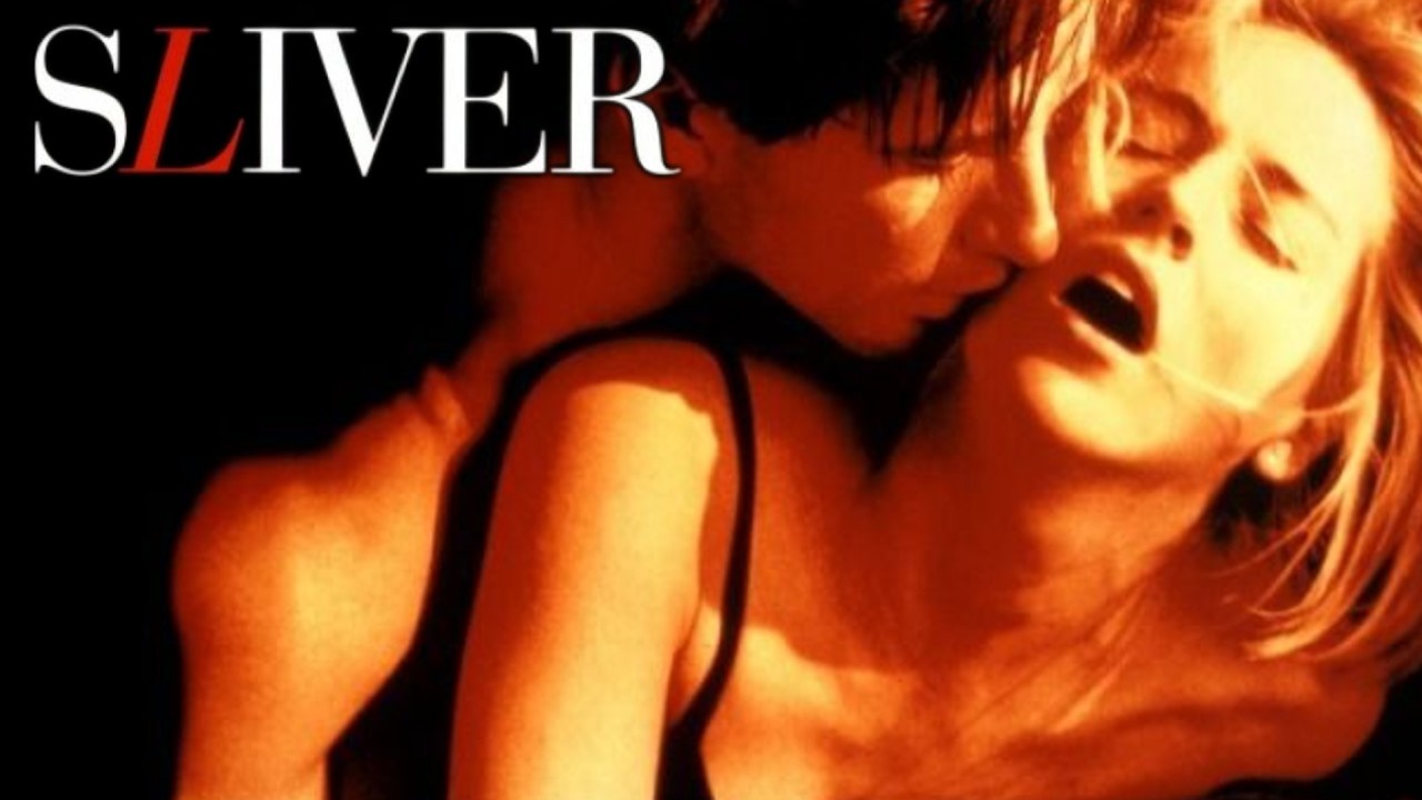 Sliver 1993 Film | Sharon Stone, William Baldwin, Tom Berenger, Polly Walker, Colleen Camp | Review