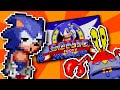 Sonic but its sonic poopy  funny sonic rom hack