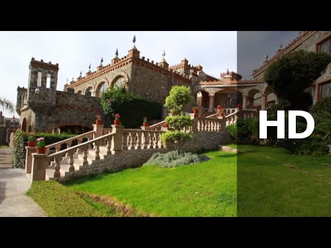 Hotel Castillo De Santa Cecilia San Javier Guanajuato Youtube