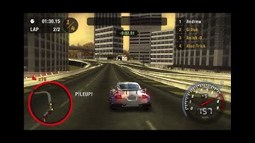 Need For Speed Most Wanted 5-1-0 Hector Domingo "Ming" Just Plain Loco 