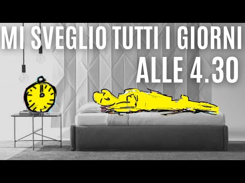 Video: 4 modi per rimanere svegli per un lungo periodo di tempo