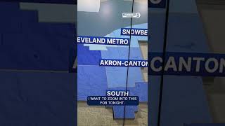 Cooler temps overnight in Akron-Canton region