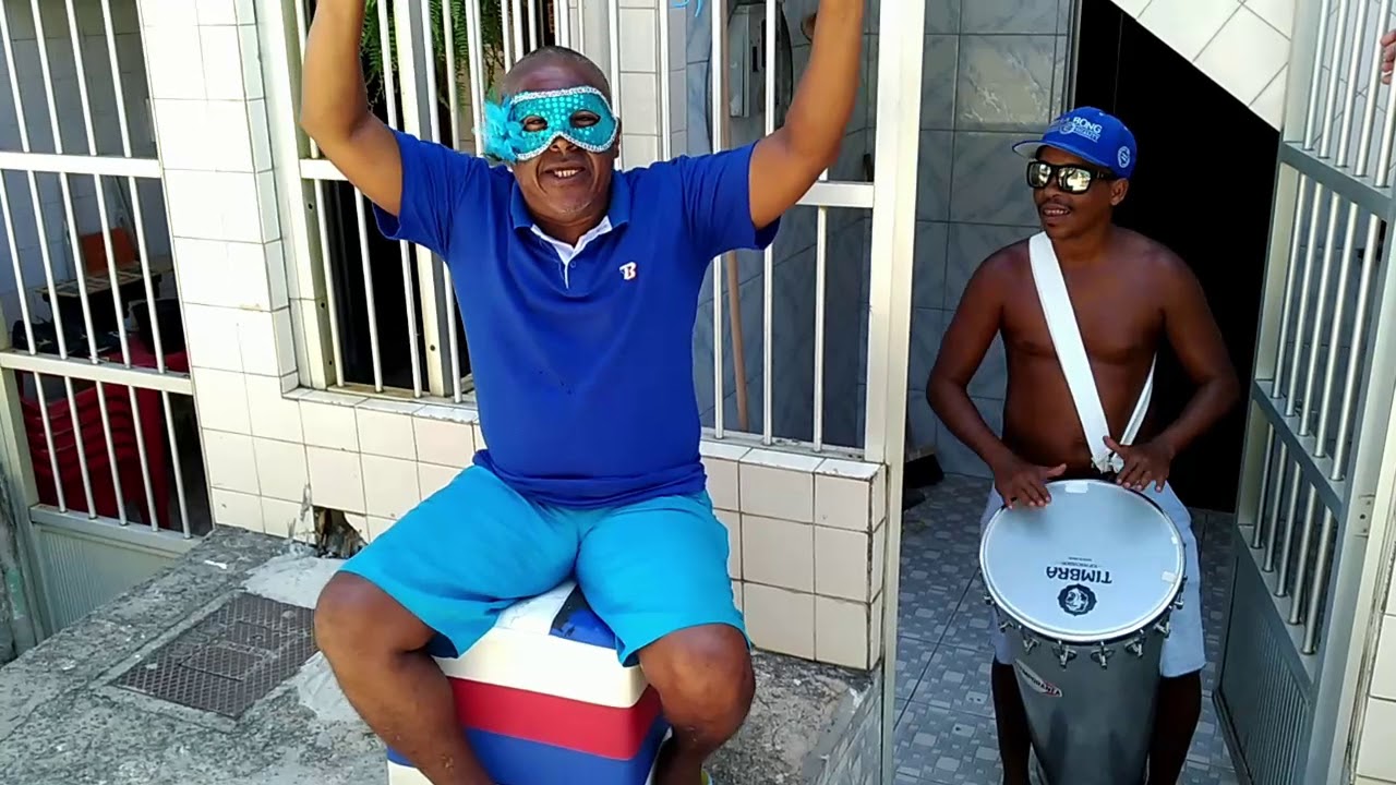 Neco Show - Som do Timbal