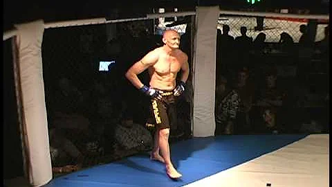 Steve Conley vs. Lenny Wagner - F