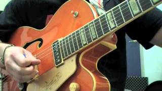 Guitar Suite Tutorial- Brian Setzer Rebelene