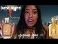 SEXY DATE NIGHT FRAGRANCES | ROOFTOP DINNER WITH MY GUY