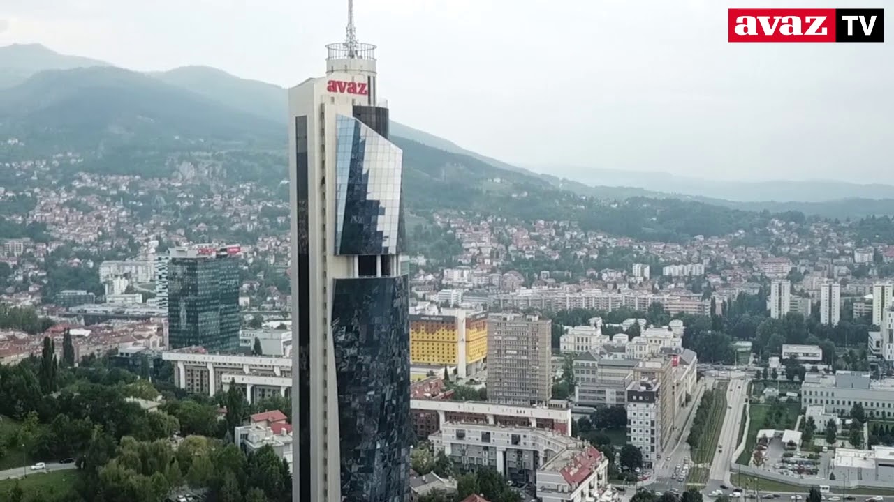 Video Kratki Let Iznad Sarajeva