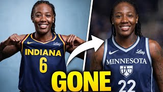 Natasha Howard is GONE.... And it changes Everything