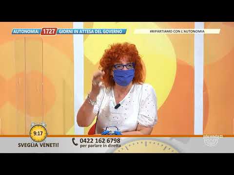 SVEGLIA VENETI | 15/07/2022