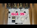 Обзор новых патронов IGLA