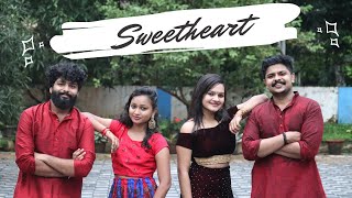 Sweetheart Kedarnath Team Naach Choreography