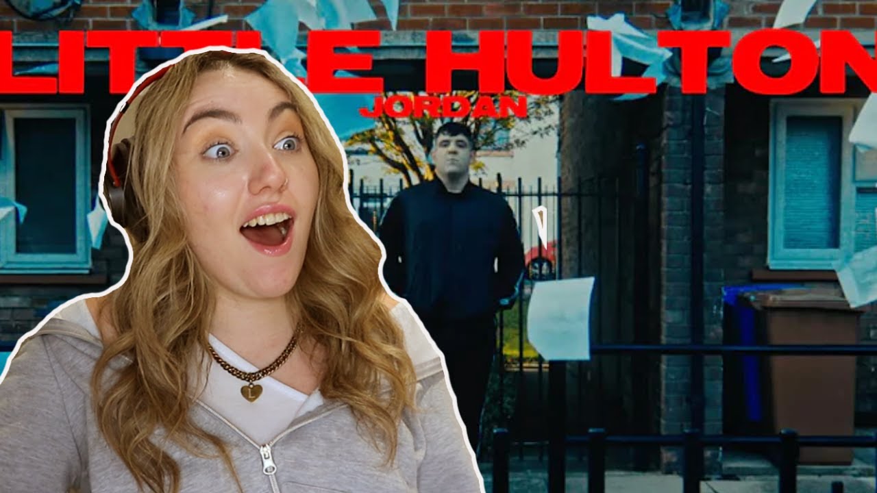 Jordan Little Hulton (Official Music Video) REACTION YouTube