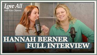 Hannah Berner (Giggly Squad) | FULL INTERVIEW
