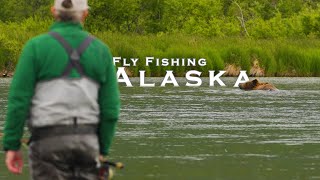 Fly Fishing in Alaska  Part 2