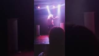 Lucas Spadafora en Córdoba 3/11