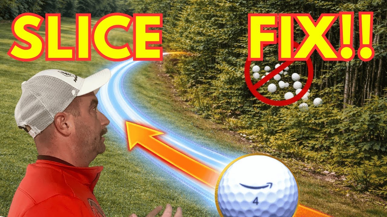 Why You Keep Slicing the Driver (And How to Fix It Fast)