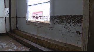 Amarillo Flooding