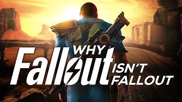 Why Fallout Isn