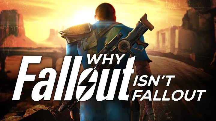 Why Fallout Isn't Fallout - 20th Anniversary Analysis | Interplay vs. Bethesda's Fallout