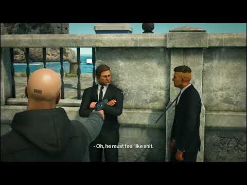 Hitman 3 - World Of Tomorrow Dialogue 01 - Will record more when I get more time.