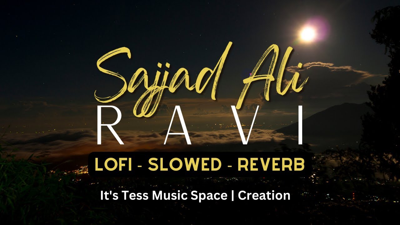 Sajjad Ravi Ravi - Sajjad Ali ( Lofi - Slowed - Reverb ) - YouTube