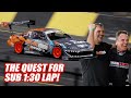 Can JET200 Join Time Attack Royalty with  Sub 1:30 lap!?  Road to WTAC 2023 Pt10