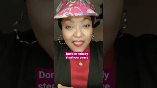 You All Listen About Peace