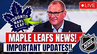 ?? MAPLE LEAFS NEWS 3 AMAZING LEAFS PLAYERS NHL NEWS TORONTO MAPLE LEAFS NEWS