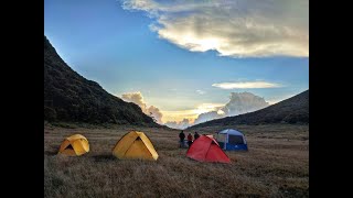 Mount Gede - a hike through wonderful nature