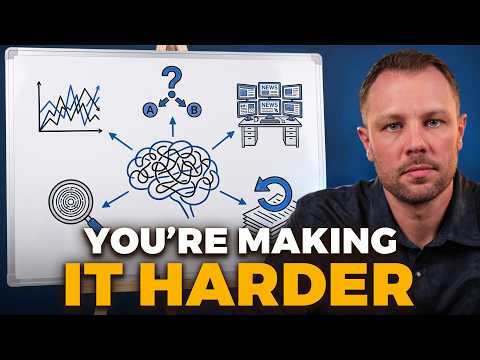 Why Your Investment Strategy Is Too Complicated (And How To Fix It)