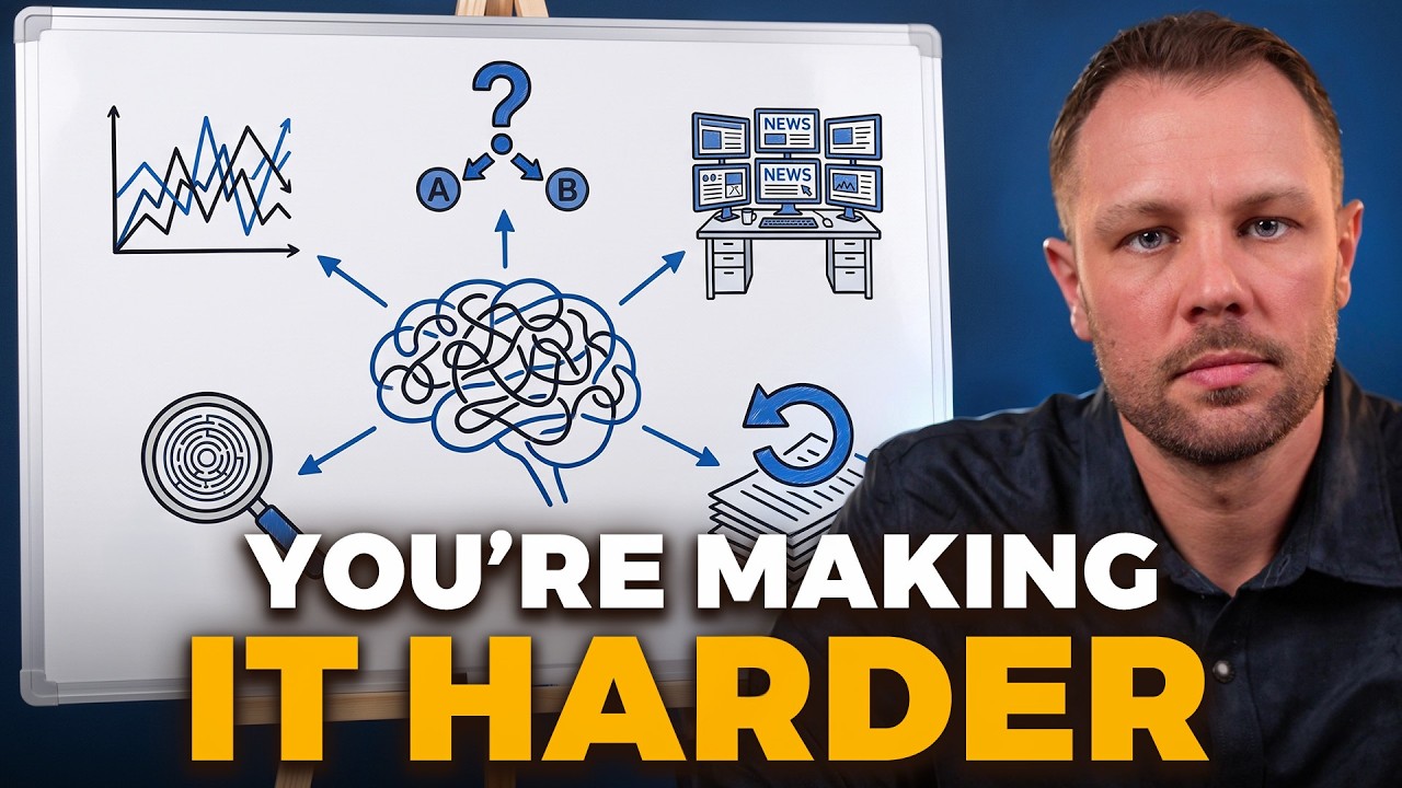 5 Signs You’re Overthinking Investing! (Plus Money Q&A!)