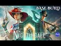 Base Build, New Tools, And Hunting | Nightingale PC Gameplay | Episode 2