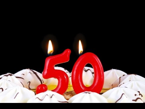 Video: Que Divertido Es Felicitar A Un Hombre Por Su 50 Cumpleaños