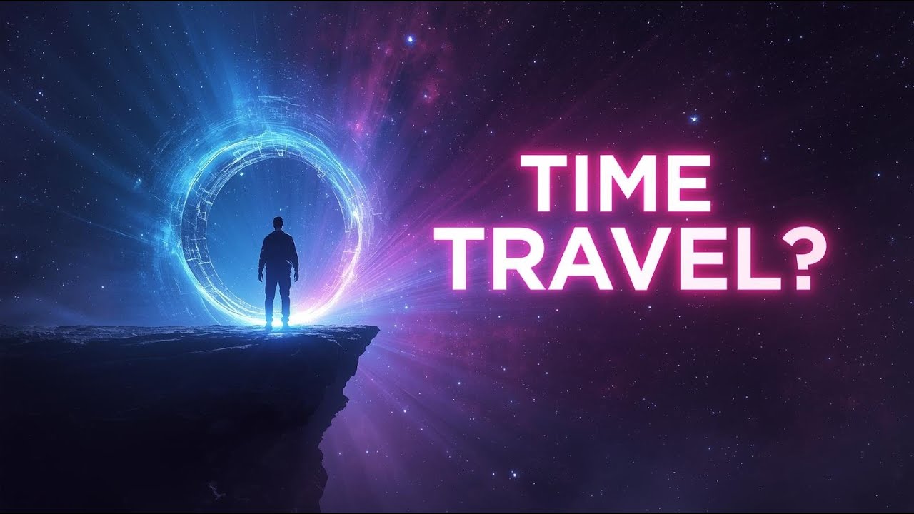 The Science of Time Travel Explained - YouTube