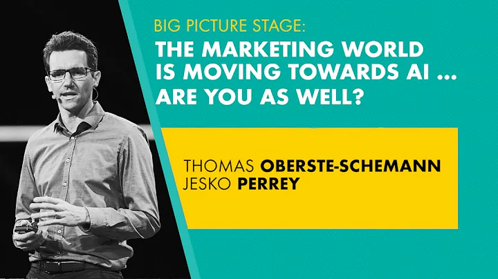 Thomas Oberste-Schumann & Jeske Perrey: The market...