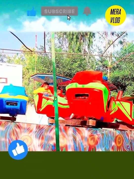 Ride | Disco dance ride | break dance ride video | #Short | Amusement park ride Video