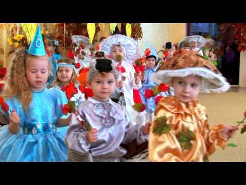 д\с Журавушка, встречаем