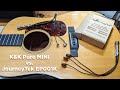 Kk pure mini contre micro pizo journey instruments
